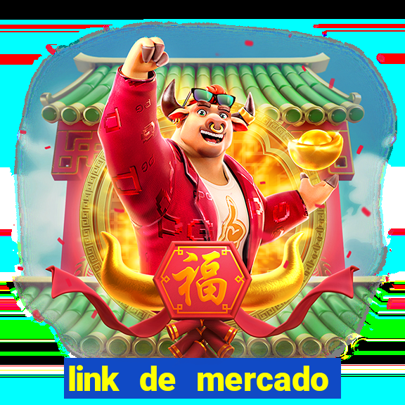 link de mercado pago falso